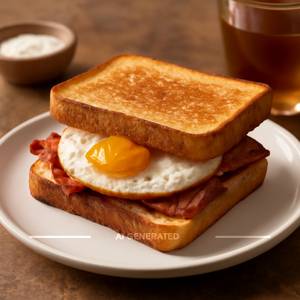 Fried Egg Sandwich