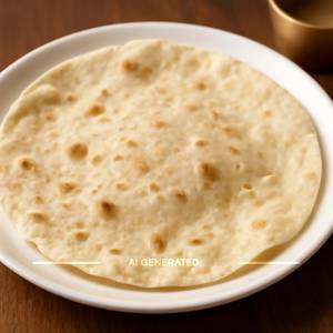 Rumali roti plain