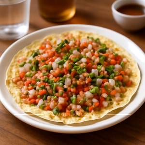 Masala Papad