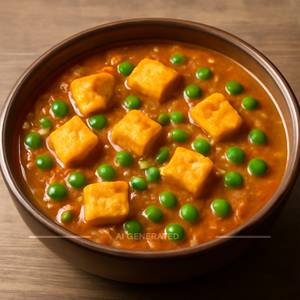 Paneer Matar Masala