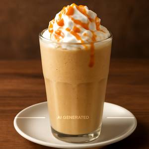 Butterscotch Shake
