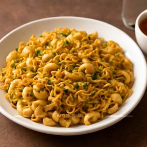 Maggi + Macaroni 
