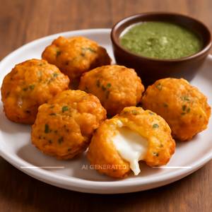 Cheese Pakoda