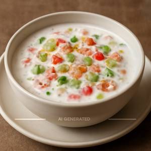 Veg Raita