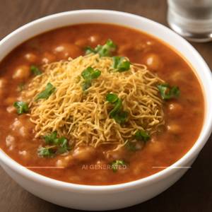 Sev Bhaji