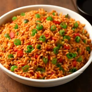 Szechwan Rice