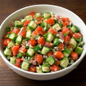 Kachumber Salad