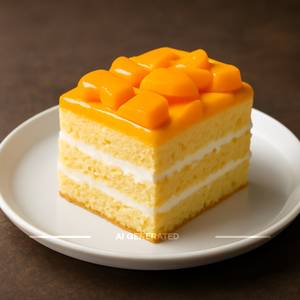 Mango Pastry