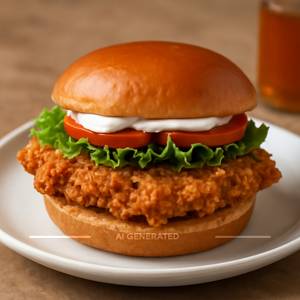 Crispy Chicken Sandwich