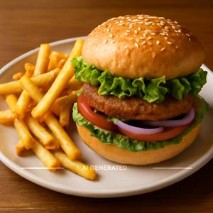 Veg Burgers