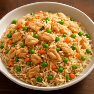 Chicken fried rice