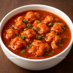 Gobi Manchurian Gravy