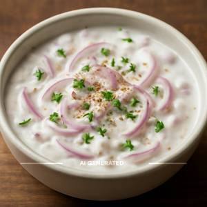 Onion Raita