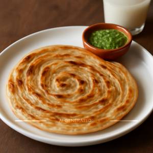 Lachcha Parantha