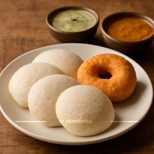 Idli [2 Pieces]