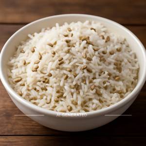 Jeera rice