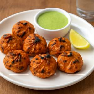 Tandoori Momo