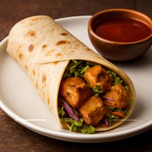 Paneer Wrap