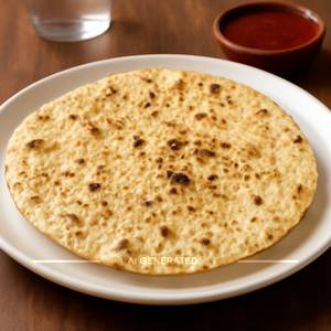 Roasted Papad
