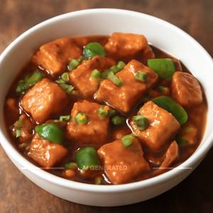 Paneer manchurian