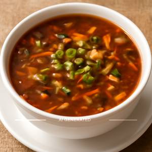 Veg Hot And Sour Soup
