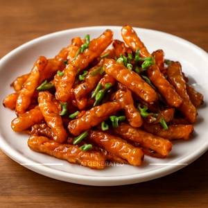 Honey Chilli Patato