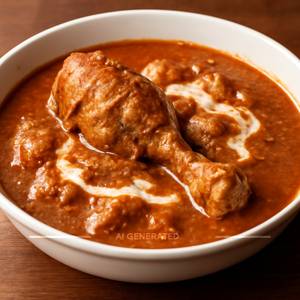 Chicken Changezi