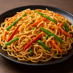 VEG HAKKA NOODLES