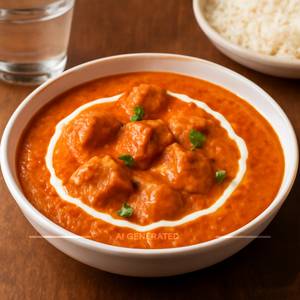 Chicken Tikka Masala