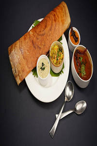 Onion Dosa
