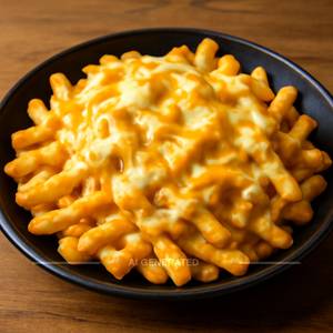 Cheese Loaded Fries
