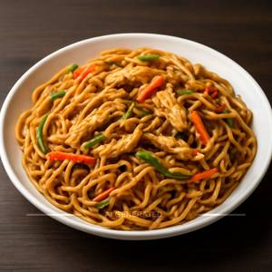 Chicken Noodles