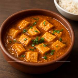 Handi paneer