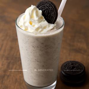 Oreo Cookie Shake