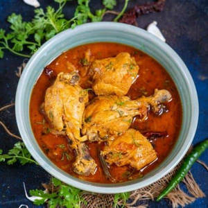 Chicken Punjabi