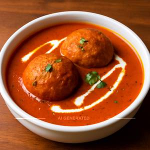 Malai Kofta (red)