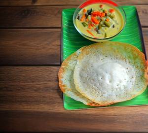 Appam [2 pieces]