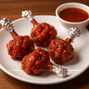 Chicken Lollipop (4pcs)