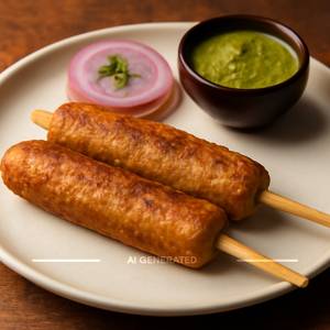 Dahi Ke Kebab (Pack of 2)                     