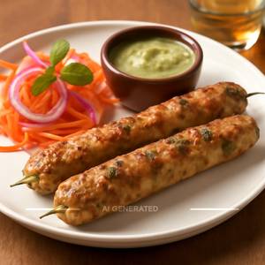 Chicken kebab (Pack of 2)??                                          ??