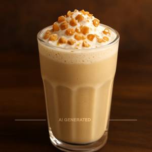 Butterscotch Shake