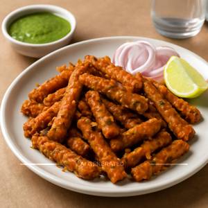 Dal Butter Fry
