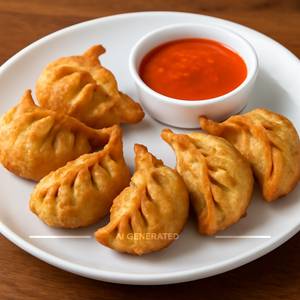 Fried Momos