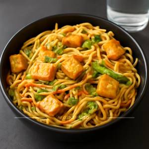 Paneer Noodles