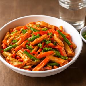 Schezwan Pasta