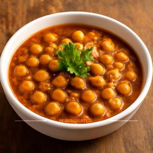 Chana Masala 