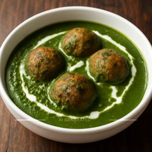 Palak kofta