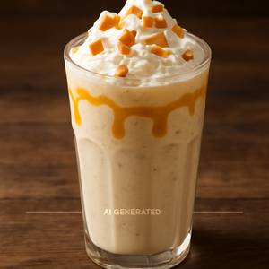 Butterscotch Shake