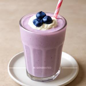 Blueberry Shake