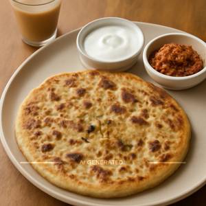 Aloo Paratha